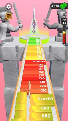 Legend Swordsmith - Screenshot 2