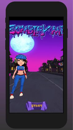 Zombie City Run - Screenshot 2