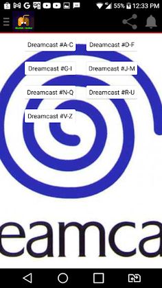 Ruhh Roms: Roms Raros Download - Screenshot 2