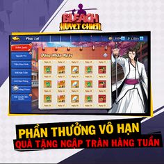 Bleach Huyết Chiến - Screenshot 4