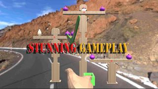 Boomerang striker - Screenshot 1