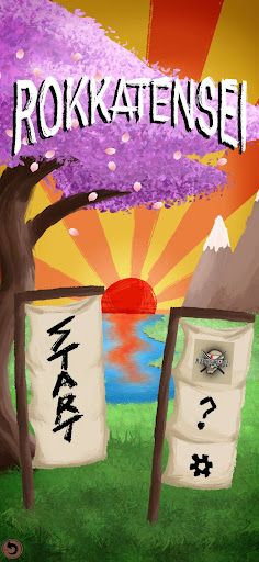 Rokkatensei - Screenshot 1