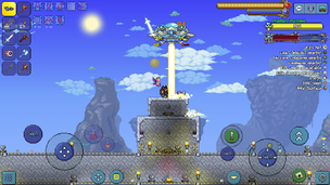 Terraria - Screenshot 3