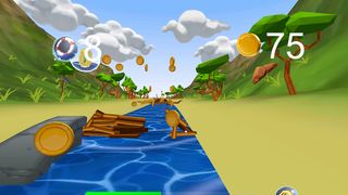 Boberboard VR - Screenshot 2