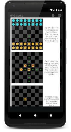 NRG Game - Screenshot 2