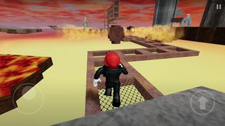 Escape the carnival obby - Screenshot 3