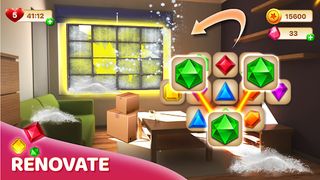 Home Design: Renovation House - Screenshot 3