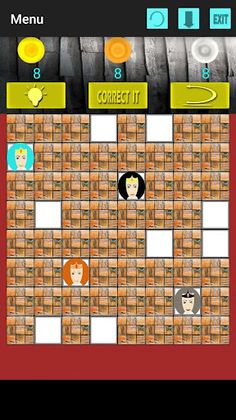 8 Queens: Castle Fight - Screenshot 4