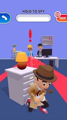 Evidence Master - Screenshot 2