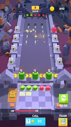 Block Quest - Screenshot 1