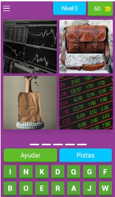 4 Fotos 1 Palabra 2023 - Screenshot 2