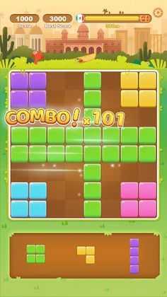 Puzzle Block Journey - Screenshot 4