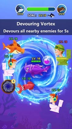 Devour War-Skibidi Toilet - Screenshot 3