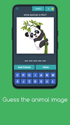 Animals - Quiz Games - Screenshot 3