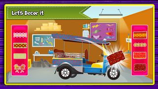 Tuk Tuk Auto Rickshaw Workshop - Screenshot 3