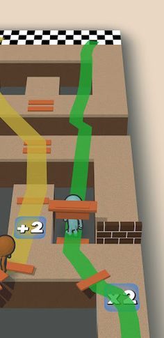 Color Road - Screenshot 1