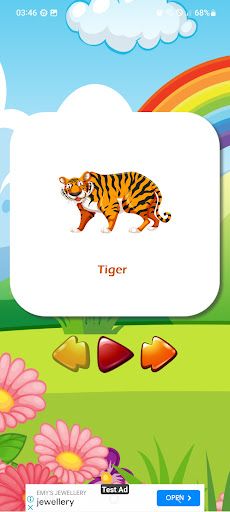 Kids Learning - Screenshot 2