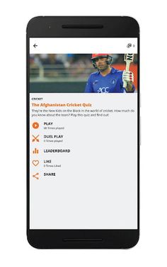 SportsQwizz: A Thrilling Sport - Screenshot 3