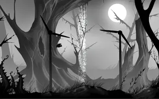 Save The Bat - Screenshot 1