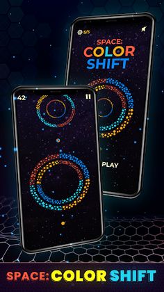 Space: Color Shift - Screenshot 1