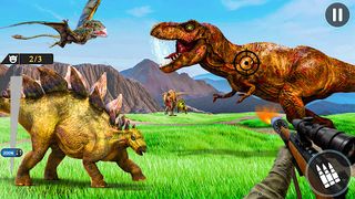 Super Dinosaur Hunting Games - Screenshot 3