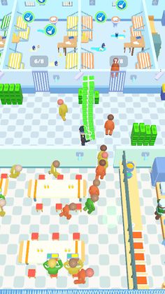 Prison Manager - Screenshot 3