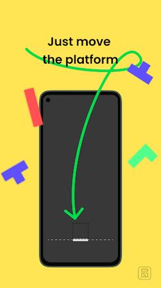 TetriDash - Screenshot 1