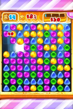 Jelly Match Game - Screenshot 2