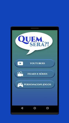 Quem Sera? Jogo advinha para t - Screenshot 2