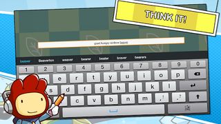 Scribblenauts Remix - Screenshot 1