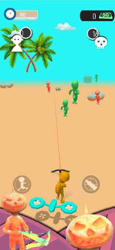 Arrow Man 3D - Screenshot 4