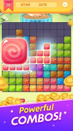 Meow Crush - Screenshot 2