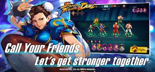 Street Fighter Duel - Idle RPG - Screenshot 3