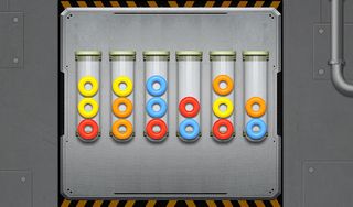 Ball Sort Puzzle - Sorting Col - Screenshot 3