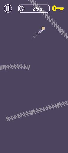 Cling - Endless runner game - Screenshot 4