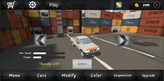 Offline Drifting Car Games - Screenshot 1