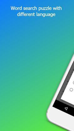 Puzzle Word Search - Screenshot 3