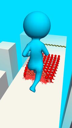 Giant Runner - Screenshot 3