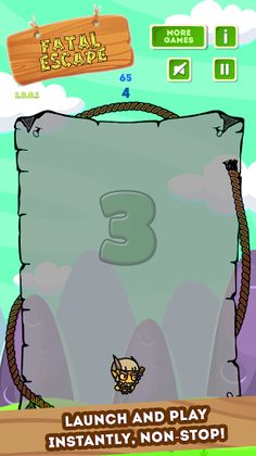 Fatal Escape - Survival SSG - Screenshot 1