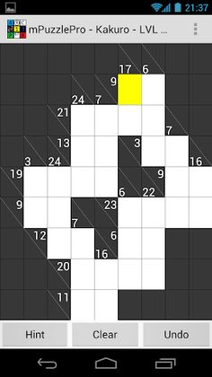 mPuzzle Pro - Screenshot 4