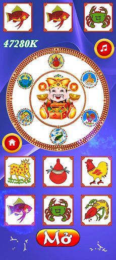 Bau Cua 3D - Screenshot 4