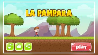 La Pampara | Juego de Aventura - Screenshot 1