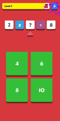 Eğlenceli Matematik - Screenshot 2