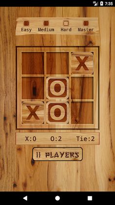 Tic Tac Toe Ultima - Screenshot 2