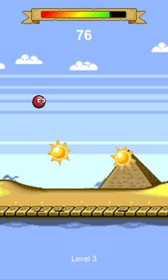 Bouncy - Screenshot 4