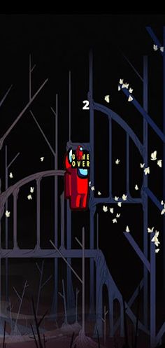 Flappy Amo - Screenshot 2