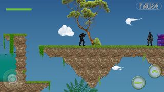 Commando 2D - Screenshot 2