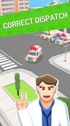 Doctor Call Emergency - Screenshot 3