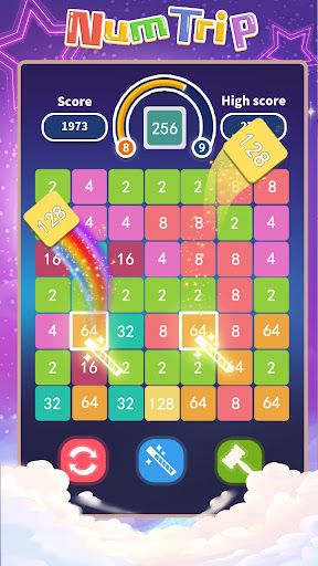 NumMerge - Merge Block Number - Screenshot 2