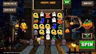 Ghastly Riches - Screenshot 1